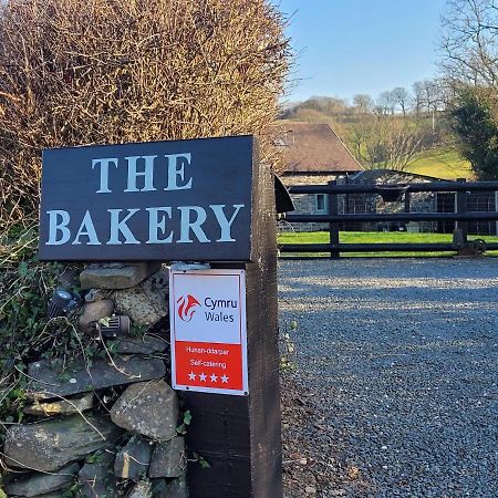 The Bakery Villa Llanddeiniol ภายนอก รูปภาพ