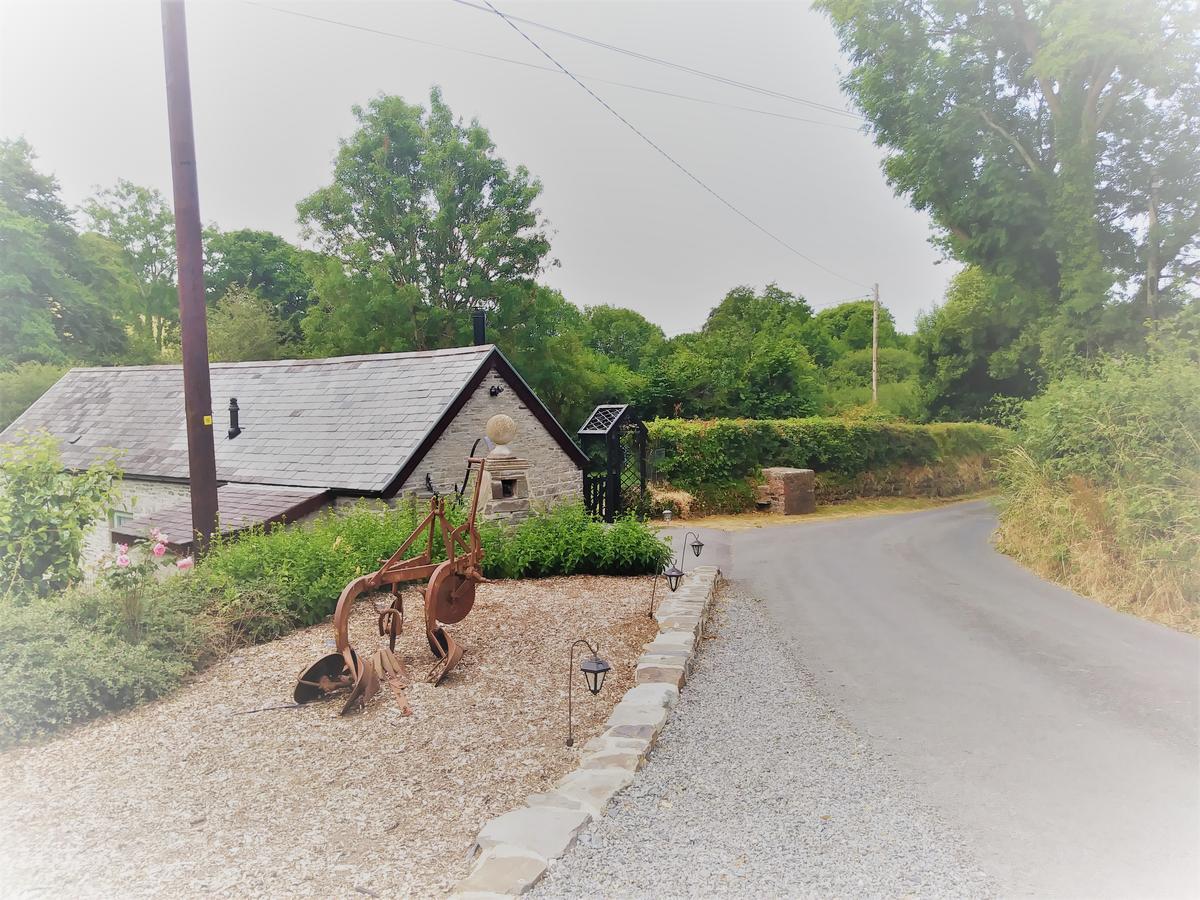 The Bakery Villa Llanddeiniol ภายนอก รูปภาพ